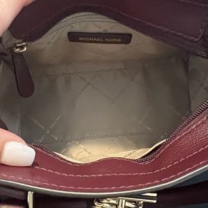 Michael Kors Hamilton Satchel Shoulder and wallet